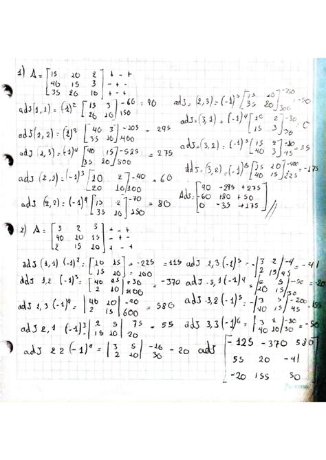 Matrices Algebra Lineal Y Teoria Matricial Studocu