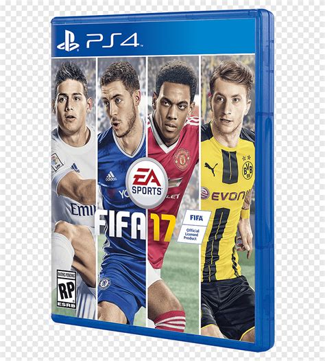 ФИФА 17 ФИФА 18 Xbox 360 PlayStation 4, Playstation, электроника ...