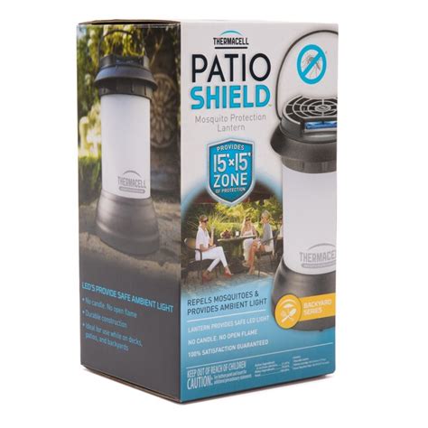 Thermacell Patio Shield Bristol All Purpose Outdoor Lantern In The