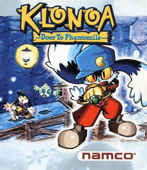 Klonoa Wallpapers - Wallpaper Cave