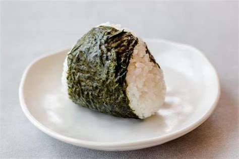 Salmon Onigiri (Japanese Rice Balls) - Chef JA Cooks