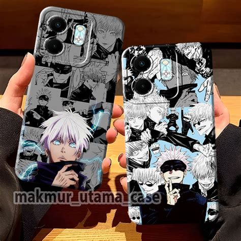 Jual Softcase Hp Infinix Smart 9 4G Infinix Smart 9 HD Infinix Hot 50i 2024 Casing Hp