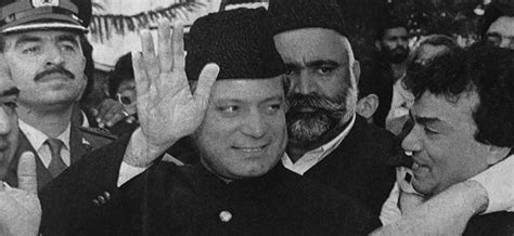 In Pictures The Rise And Fall Of Nawaz Sharif Pakistan DAWN