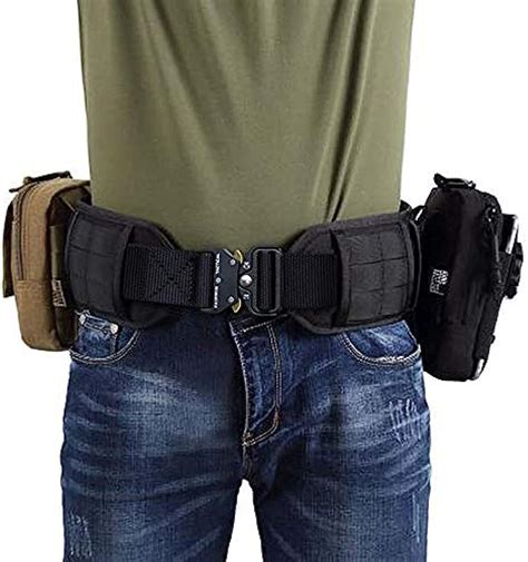 Military Tactical Belt