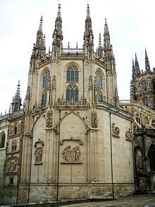 Capilla Del Condestable Catedral De Burgos Wikidata