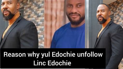 Edon Castooooo As Yul Edochie And Linc Edochie Engaged In D Rty F Ght