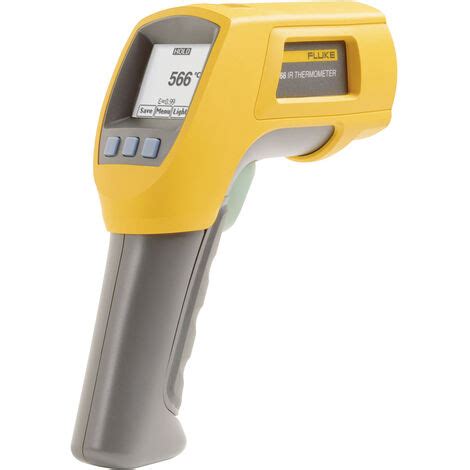 Fluke Infrarot Thermometer Optik C Kontaktmessung