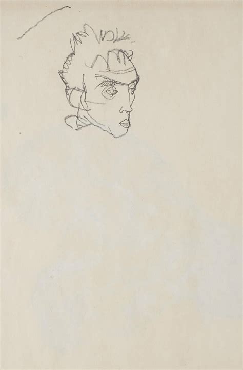 Crouching Female Nude Leopold Museum Online Collection