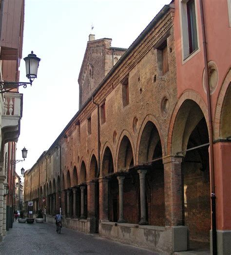 La Scuola Della Carità In Padova Padova Sorprende