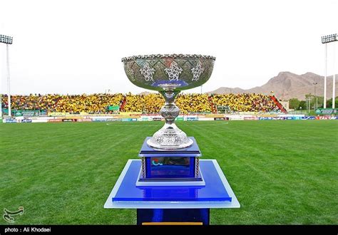 Photos: Isfahan’s Sepahan Football Team Wins Iran Pro League Trophy ...