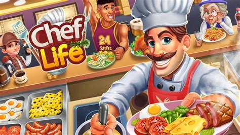 Chef Restaurant Cooking Game Apk For Android Download