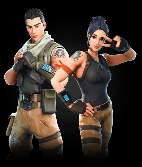 Fortnite Skins Png Images (200++)