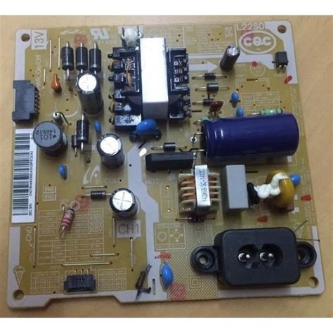 Board Carte Alimentation Psu Tv T L Vision Samsung Ue H Aw L S Q