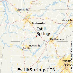 Estill Springs, TN