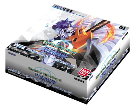 Buy Digimon TCG Booster Boxes | NZ's Top Seller – Page 2