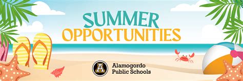 Summer Oportunity