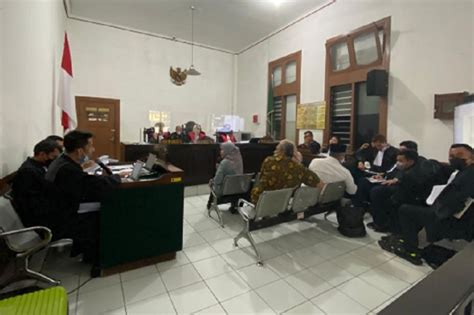 Tak Ada Perintah Dari Bupati Saksi Ungkap Fakta Baru Kasus Ade Yasin