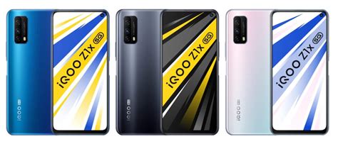 Vivo Iqoo Z X Phone Full Specifications And Price Deep Specs