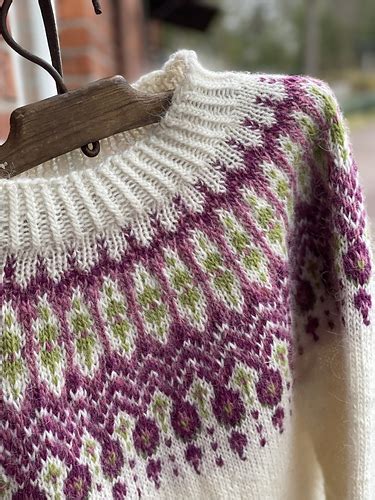 Ravelry Polka Pattern By Johanna Vau