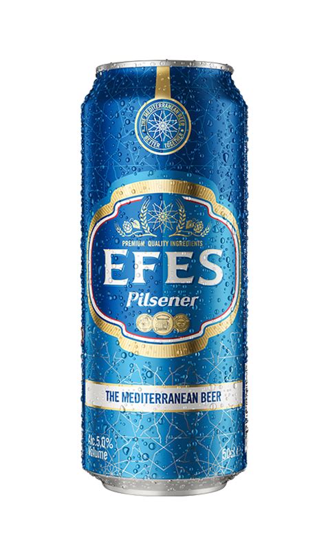Urlaub für jeden Geschmack - EFES Pilsener