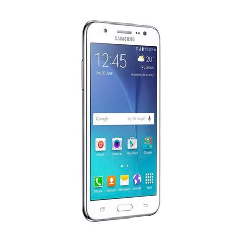 Smartphone Samsung Galaxy J5 Duos Dual Chip Tela 5 4g 16 Gb Câmera