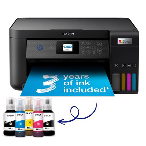 EcoTank ET-2851 | Consumer | Inkjet Printers | Printers | Products ...