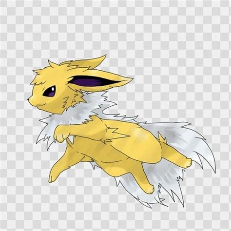 Jolteon Mega Evolution Mega Pokemon Pokemon Eeveelutions Eevee