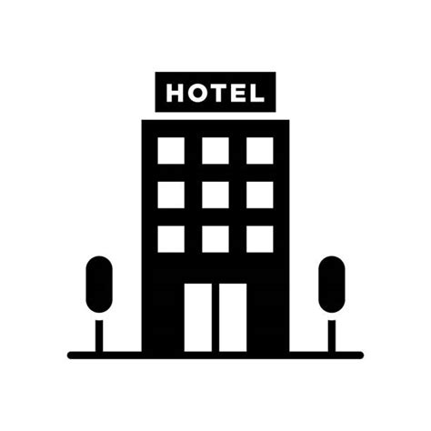 hotel stock illustrations royalty  vector graphics clip