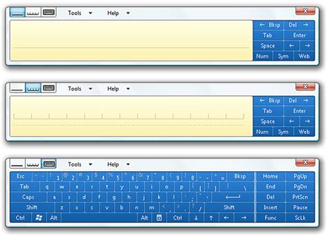 Tablet PC Input Panel | Microsoft Learn