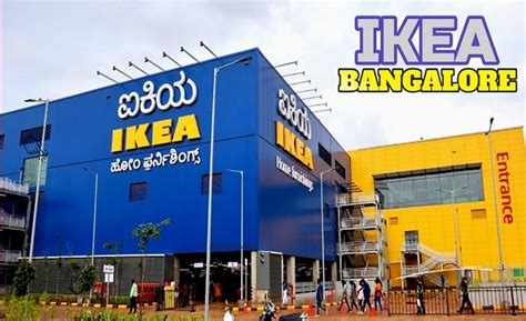 IKEA Bangalore: Unveiling Your Scandinavian Home Decor Dreams in the ...