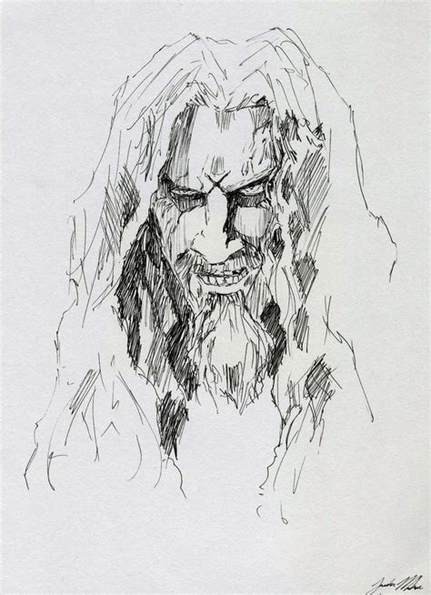 Rob Zombie By Hellzhaze On Deviantart