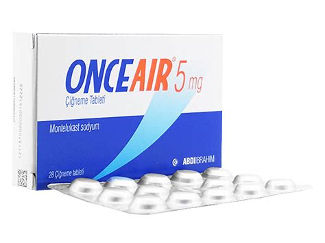 ワンスエア(OnceAir) シングレアジェネリックの個人輸入はベストドラッグへ
