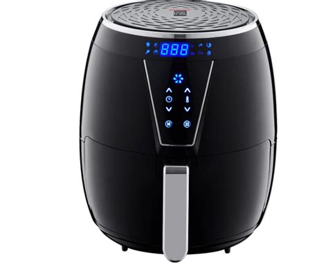 Аэрогриль принцип работы: как выглядит, функции и возможности