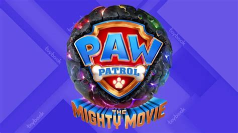 Voice Cast Unveiled For Paw Patrol The Mighty Movie The Toy Book