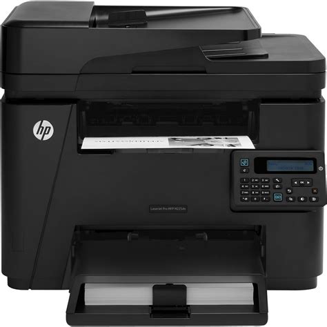 hp laserjet pro mdn imprimante multifonction cfa dakarstock