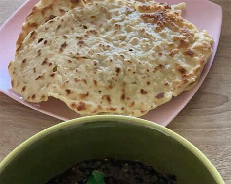 Dom Ci Indick Chlieb Naan Recept Gastro Tipy Sk