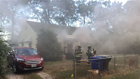 Newport News Fire Department responds to house fire | 13newsnow.com