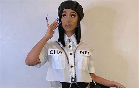 Cardi B Responds To Video Confessing To Using Sex To Drug And Rob Men Who