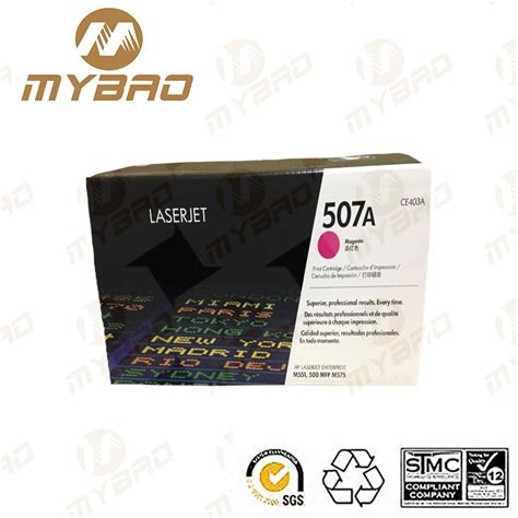 High Quality Color Toner Cartridge for HP CE400A CE401A CE402A CE403A ...