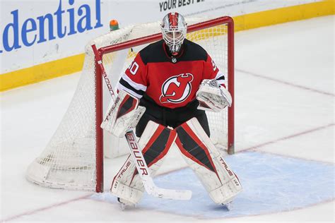 Devils' Nico Daws and Tomas Tatar Shine in Shootout Win Over Ducks