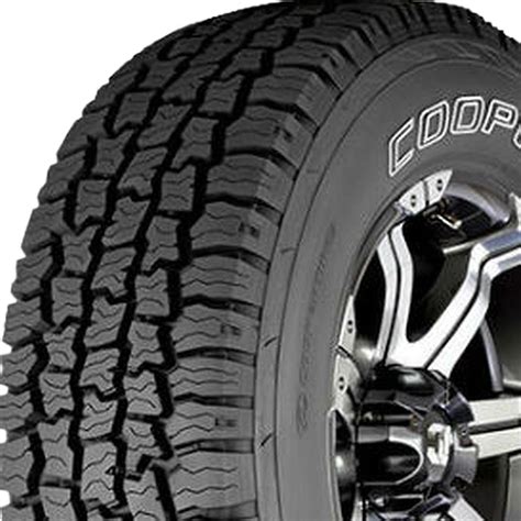 Cooper Discoverer RTX All-Terrain 265/70R17 115T Light Truck Tire ...