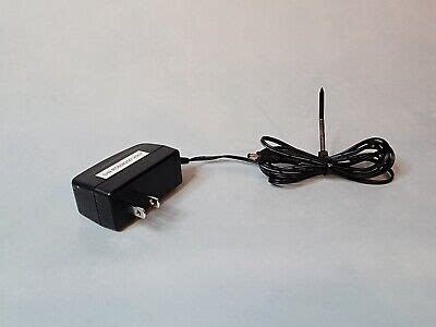 DVE DSA 9W 09 AC Power Adapter 9V 1A Power Supply OEM EBay