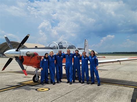 DVIDS News Astronaut Candidates Train At Naval Air Station Pensacola