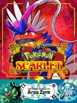 Pok Mon Scarlet The Hidden Treasure Of Area Zero Recensioner Spelkritik