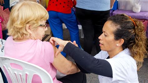 Berazategui Anuncia Nueva Jornada De Salud Integral Para La Comunidad