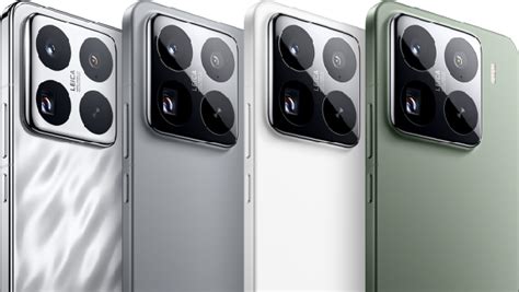 xiaomi unveils  flagship smartphon mobile world