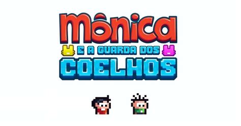 Mad Mimic Interactive anuncia Mônica e a Guarda dos Coelhos para o