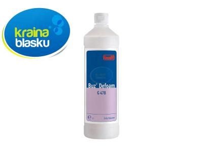 BUZIL G478 BUZ DEFOAM NEUTRALIZATOR PIANY 1L !!! - 5617397931 ...