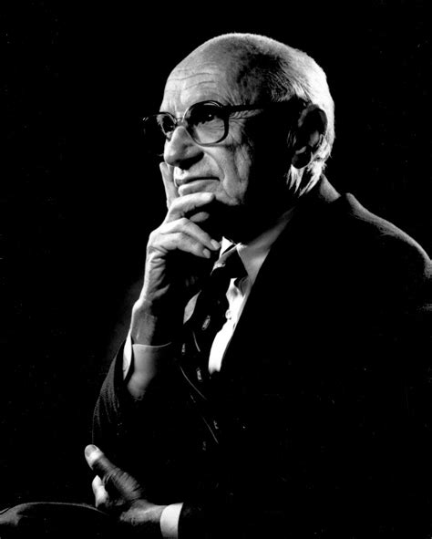 Ennyman's Territory: Economist Milton Friedman: More Relevant Than Ever?