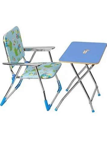 Sohum Baby Table And Chair At Rs 850piece Kids School Chair In Agra